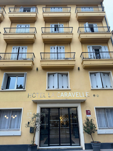 Exterior & Views 2, Hôtel La Caravelle, Bouches-du-Rhône