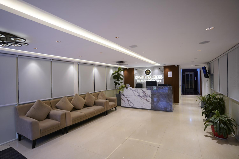 Public Area 2, Sai Bliss International, Manyata Tech Park, Bangalore