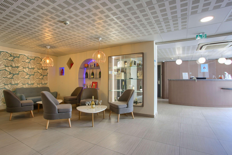 Public Area 2, Sure Hotel by Best Western Reims Nord, Marne