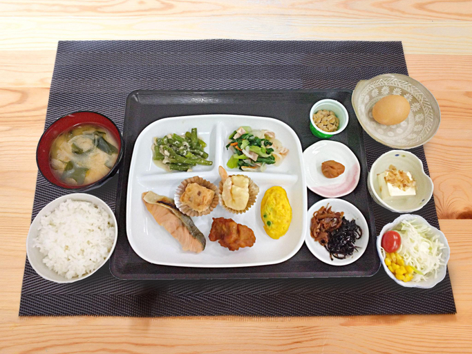 Food & Drinks 5, Hotel Trend Okazaki Ekimae, Okazaki