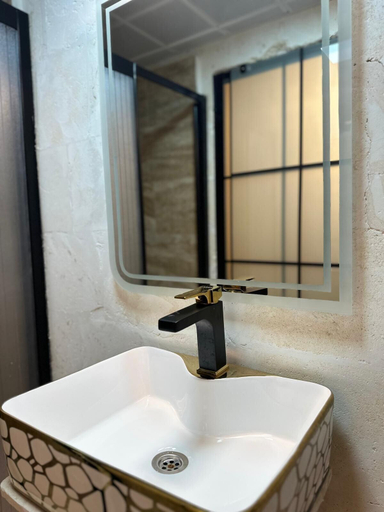 Bathroom 2, Diamond Taj, Kızıltepe