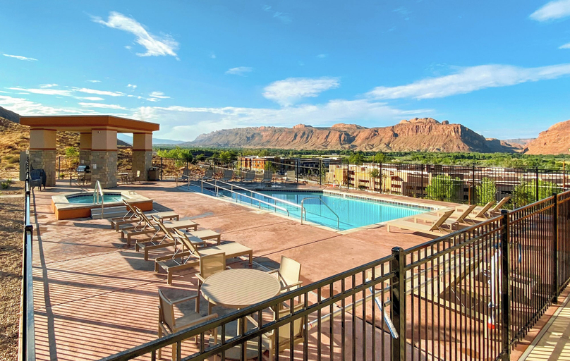 Sport & Beauty 5, My Place Hotel-Moab, UT, Grand