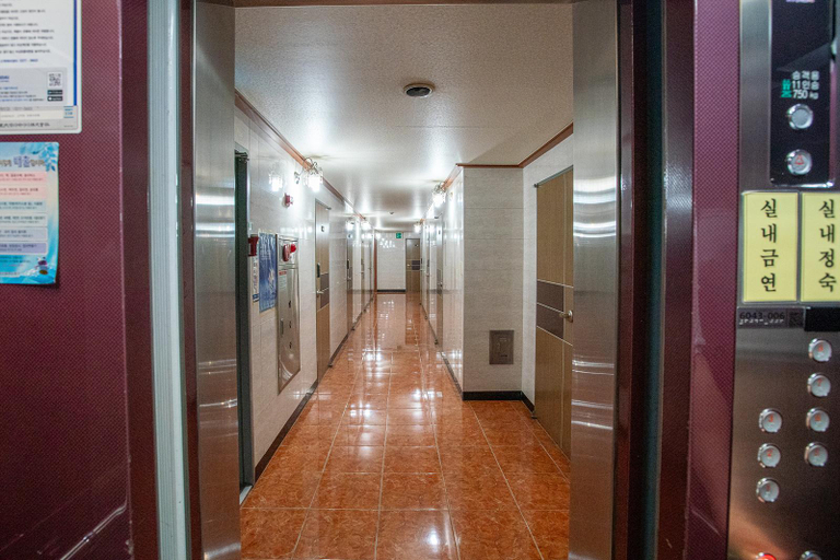 Public Area, JangwonLivingtel & Guest House, Buk