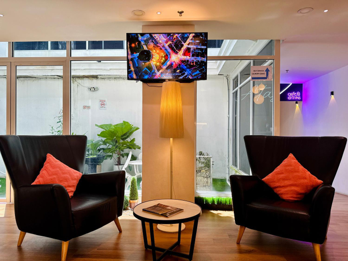 Public Area 2, CYC Heritage Hotel, Pulau Penang