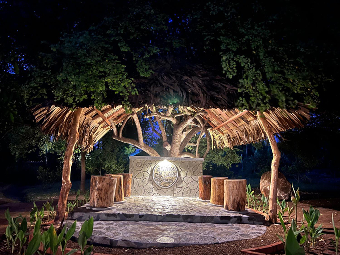 Public Area 2, Saffron Lake Yala, Thissamaharama