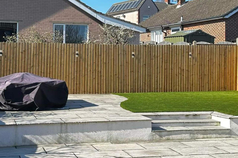 Property grounds 3, 3 Bed-sleeps 5-garden-parking-pets, Cumbria