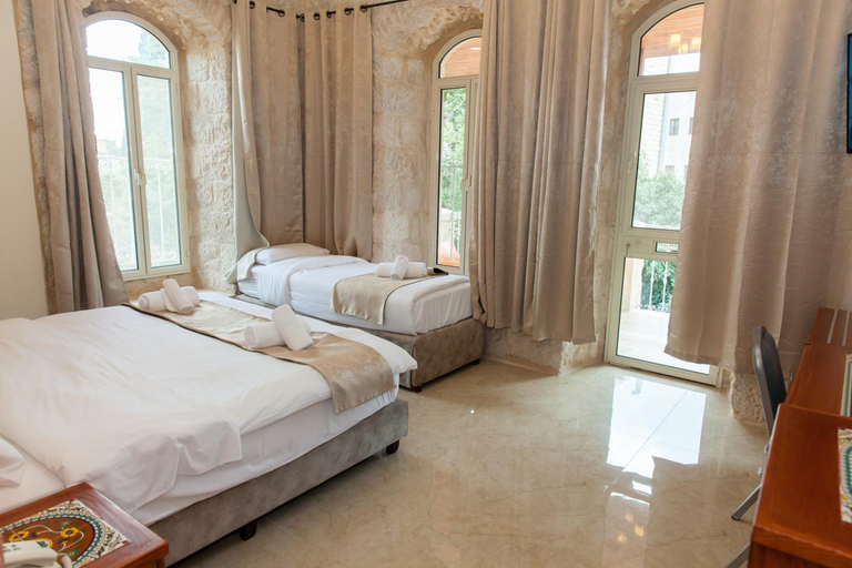 Bedroom 2, Azzahra Hotel Jerusalem, Jerusalem