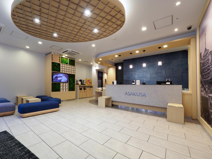 Public Area 5, Far East Village Hotel Tokyo, Asakusa, Taitō