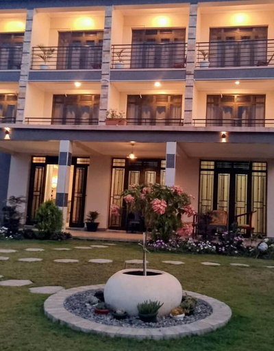 Exterior & Views 2, Hotel Casabella, Entebbe
