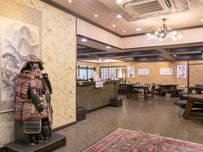 Public Area 3, Yufuin Besso Shikisai Hotel, Yufu