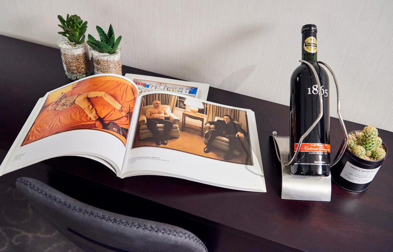 Food & Drinks 5, Hotel MFELICE, Gangseo