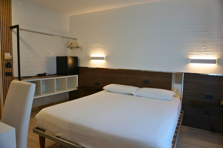 Bedroom 3, Isola Verde, Trento