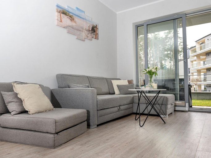 Others 2, Apartment in a great location, Pobierowo, Kamień