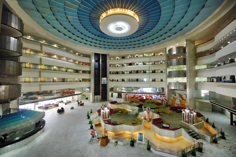 Others 4, Centaur Hotel, Delhi