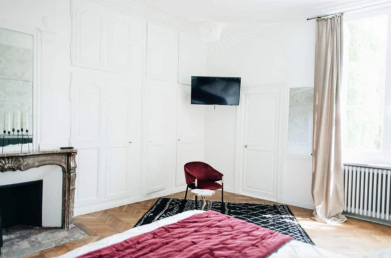 Others 5, Hotel de Fouquet - Chambres d'h tes, Moselle