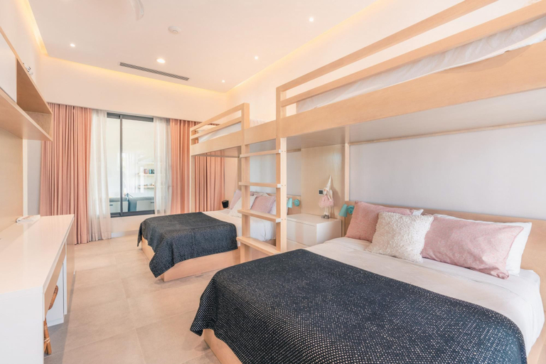 Room 4, Villa With Ocean View Maid Jacuzzi Cap Cana, San Rafael del Yuma