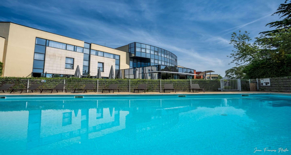 Sport & Beauty 3, Best Western Plus Hotel Metz Technopole, Moselle