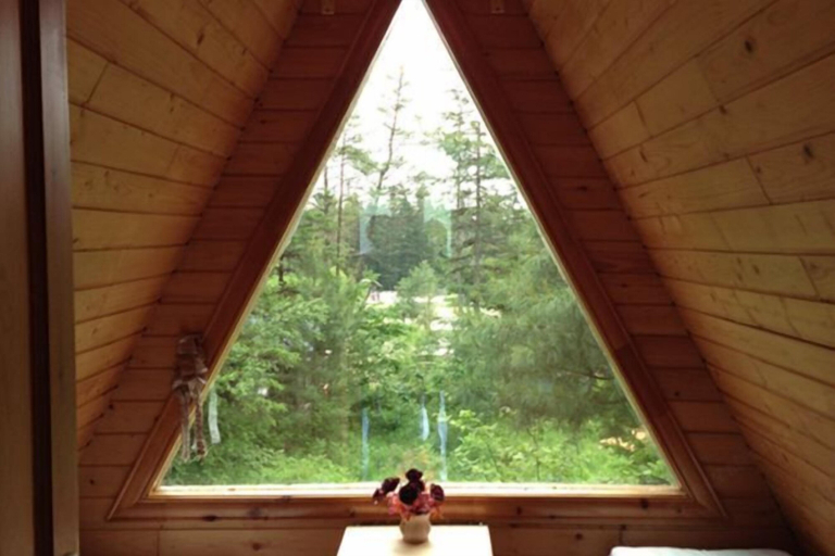 Room 4, Senlinyu Villa, Yichun