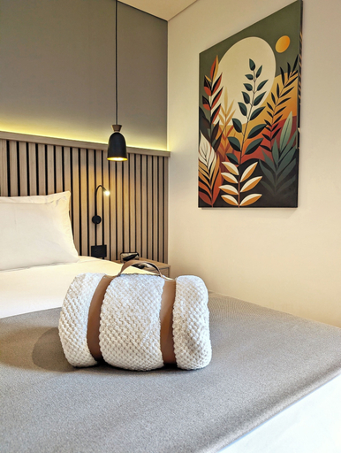 Bedroom 4, Moa Select, Medellín