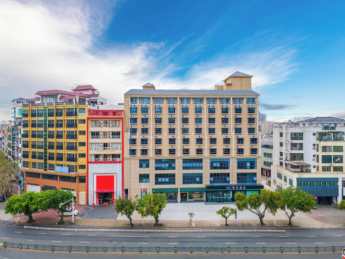 Exterior & Views 2, xana Hotel, Hainan