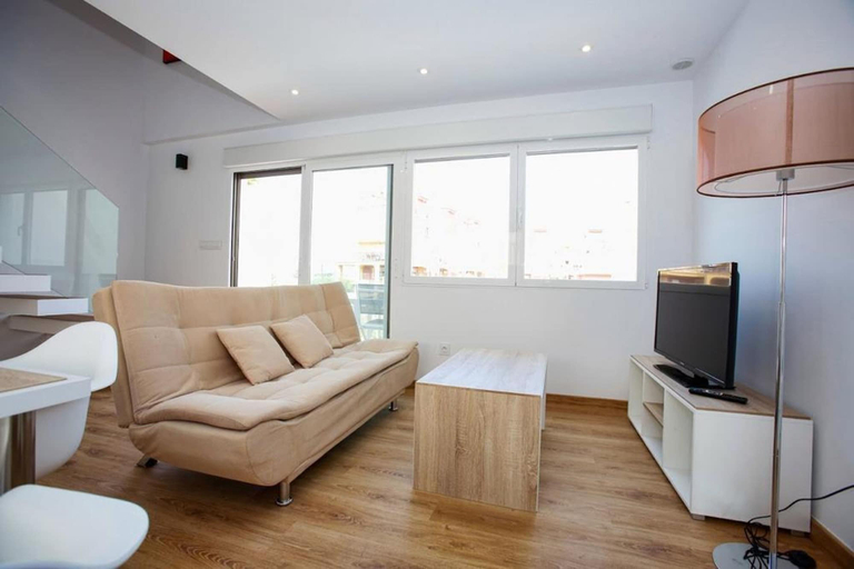 Room 2, Marina B5 in El Tosalet, Alicante