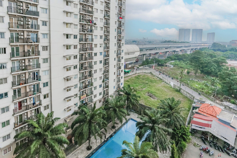Others 4, OYO 94117 Mr Rooms Appartement Mutiara, Bekasi