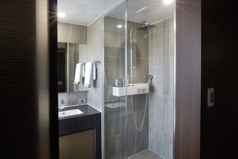 Bathroom 5, Royal Emporium Hotel, Jung
