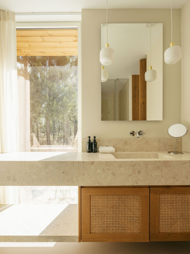 Bathroom 5, Spatia Comporta, a Member of Design Hotels, Grândola