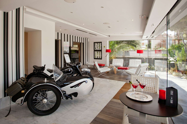 Public Area 3, Hotel Sitges, Barcelona