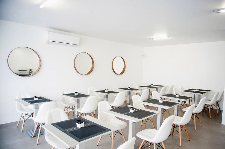 Food & Drinks 5, Água d'Alma Hotel, Caldas da Rainha