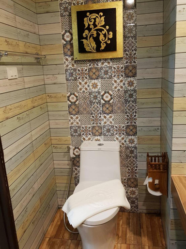 Bathroom 4, White Boutique Hotel and Spa, Muang Chiang Mai