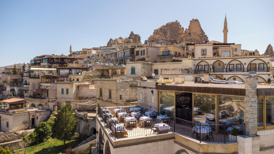 Exterior & Views 2, Zafora Cave Hotel Cappadocia, Nevşehir