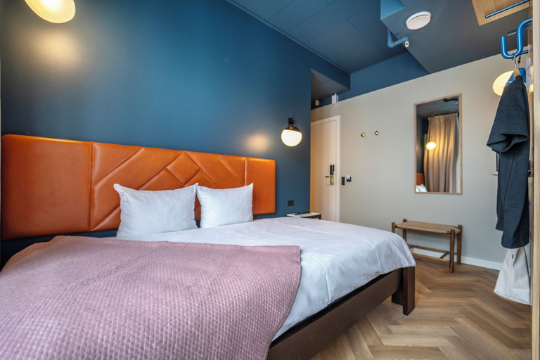 Bedroom 3, Hotel Mayfair, Copenhagen