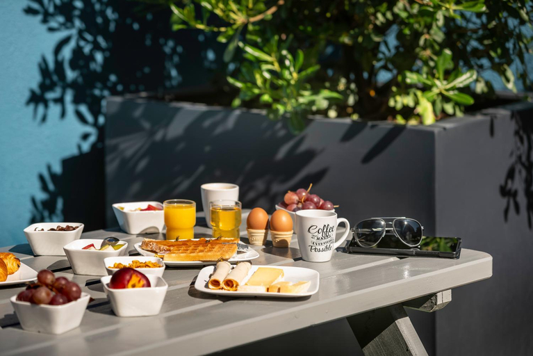 Food & Drinks 5, ibis budget Porte d'Aubervilliers, Seine-Saint-Denis
