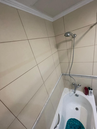 Bathroom 3, Cassiopeia Penthouse, Crete