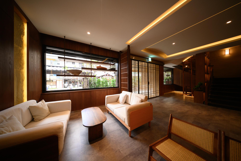Public Area 2, Yunoyado Onsen-Jiaoxi, Yilan