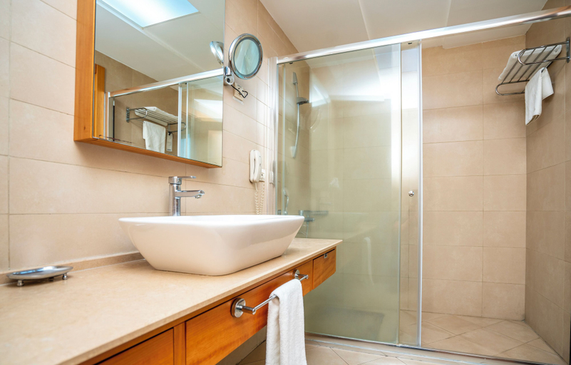 Bathroom 5, Anemon Kent Çiğli Otel, Çiğli