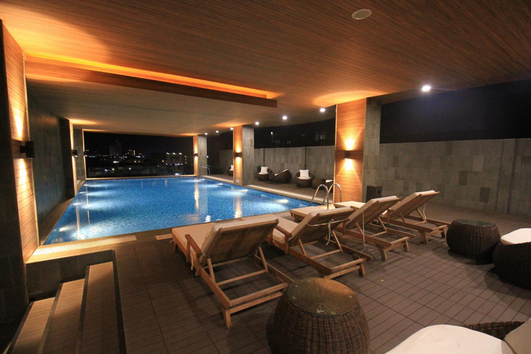 Sport & Beauty 3, Asialink Hotel by Prasanthi, Batam