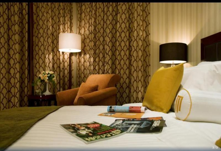 Bedroom 4, Wuhan Jin Jiang International Hotel, Wuhan