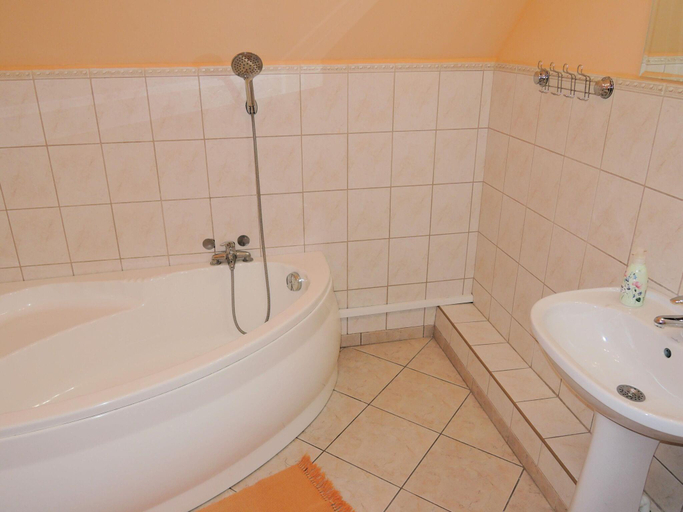 Bathroom 2, Holiday Home on Wolin Island near Lagoon, Kamień