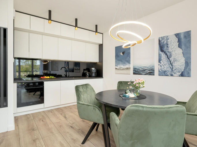 Others 5, Beautiful apartment, swimming pool, sauna, Dziwnow, Kamień
