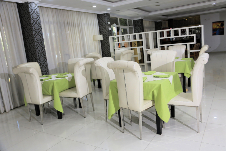 Food & Drinks 5, Venetian Hotel, Addis Abeba