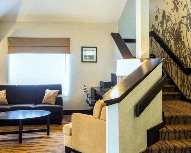 Public Area 2, Sleep Inn Florence North, Florence