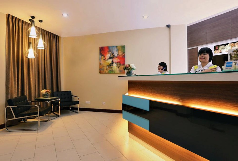 Others 5, JinHold Service Apartment, Kuching