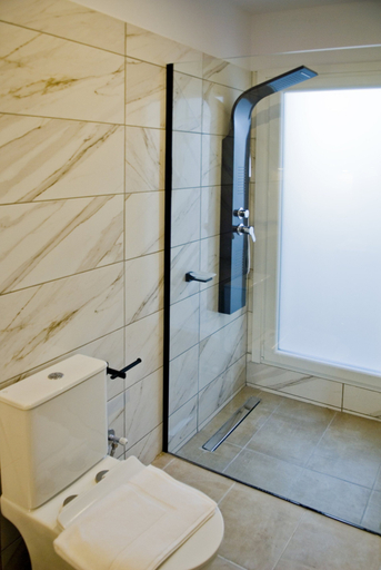 Bathroom 4, Kandania Paradise, Crete