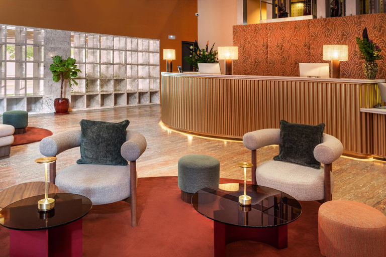 Public Area 3, Meliá Bilbao, Vizcaya