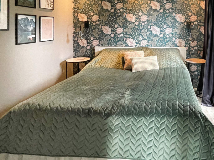 Bedroom 2, star holiday home in Ronneby-By Traum, Ronneby