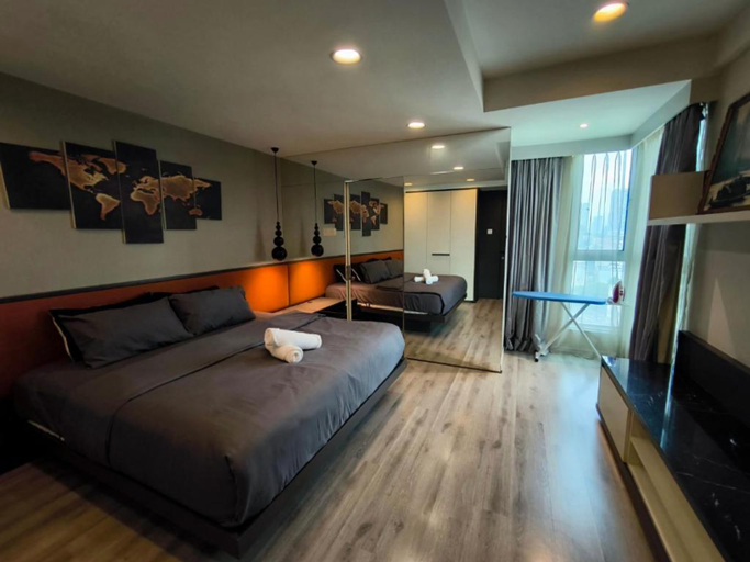 Bedroom 4, Verve Suites Old Klang Road by Manhattan Group, Kuala Lumpur