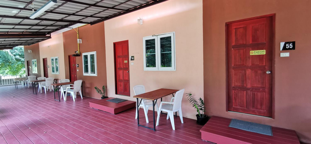 Others 3, Baan Pordee Homestay, Pak Chong