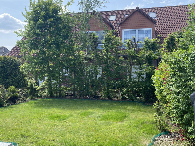 Others 4, Doppelhaushalfte in Dornumersiel, Aurich